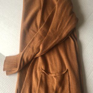 "Old Navy" Mustard Cardigan